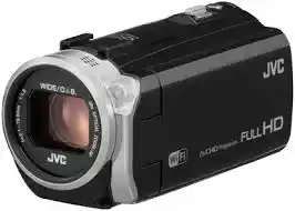 Pronájem kamery JVC GZ-MG175E
