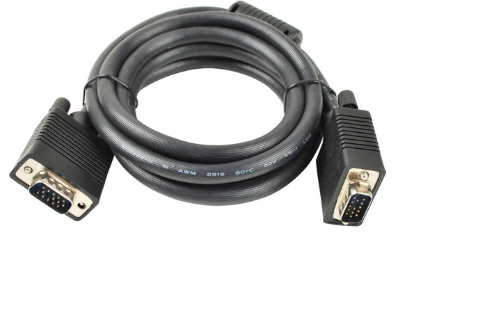 Pronájem VGA kabelu 3m