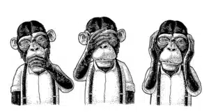 Tři moudré opice a A-TechService