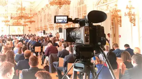 Konference Pražský hrad 2018